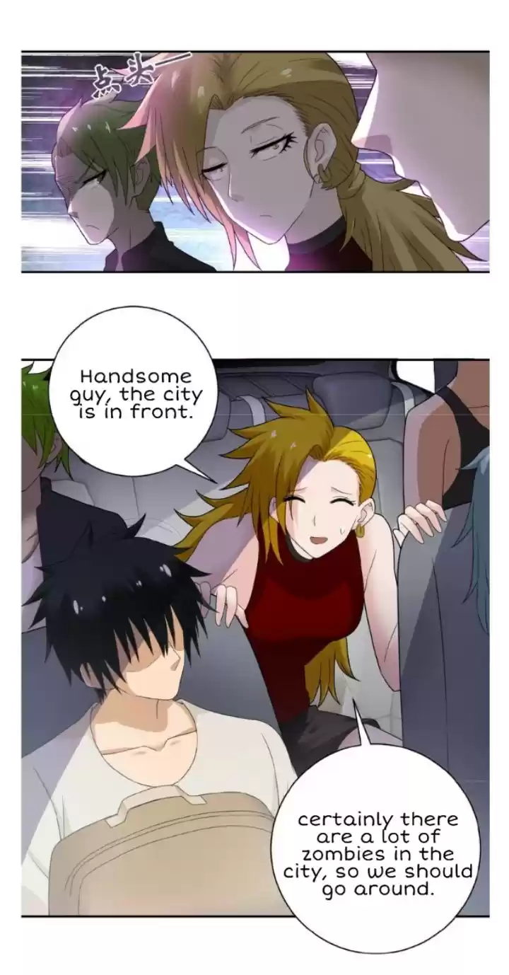 Apocalyptic Super System Ch. 10