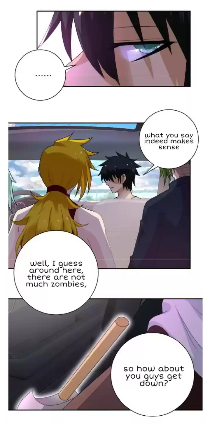 Apocalyptic Super System Ch. 10