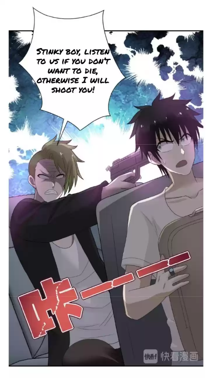 Apocalyptic Super System Ch. 10