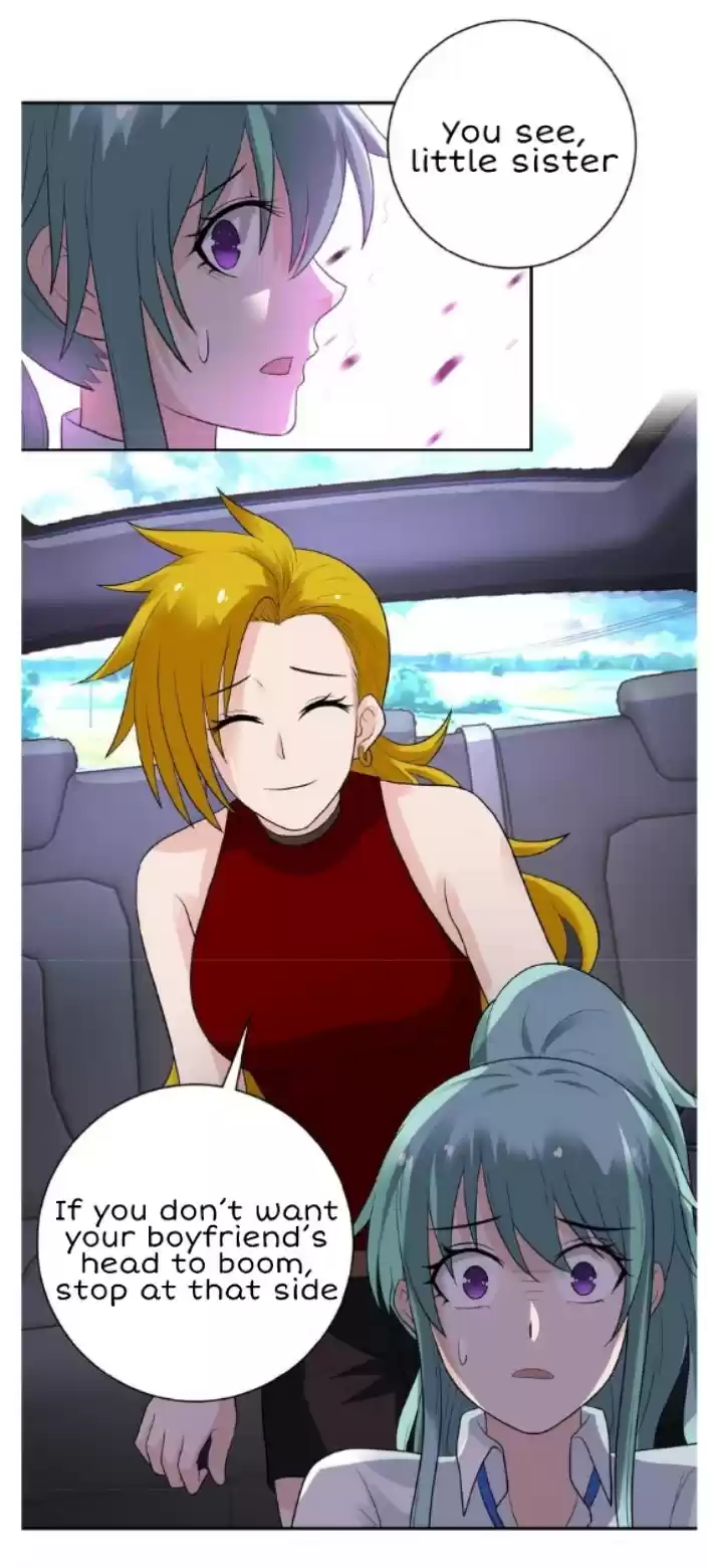 Apocalyptic Super System Ch. 10