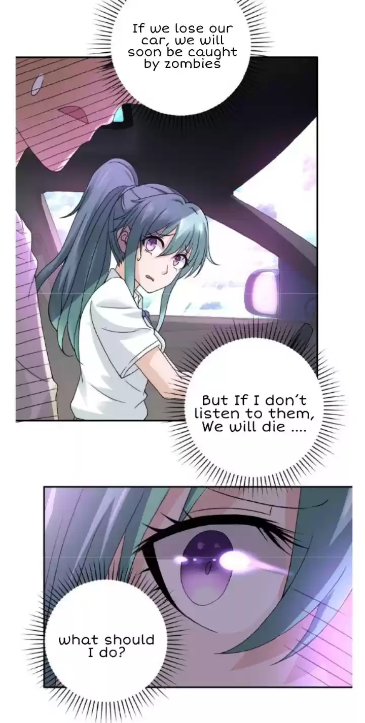 Apocalyptic Super System Ch. 11