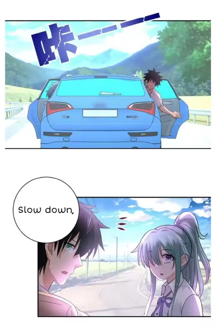 Apocalyptic Super System Ch. 11