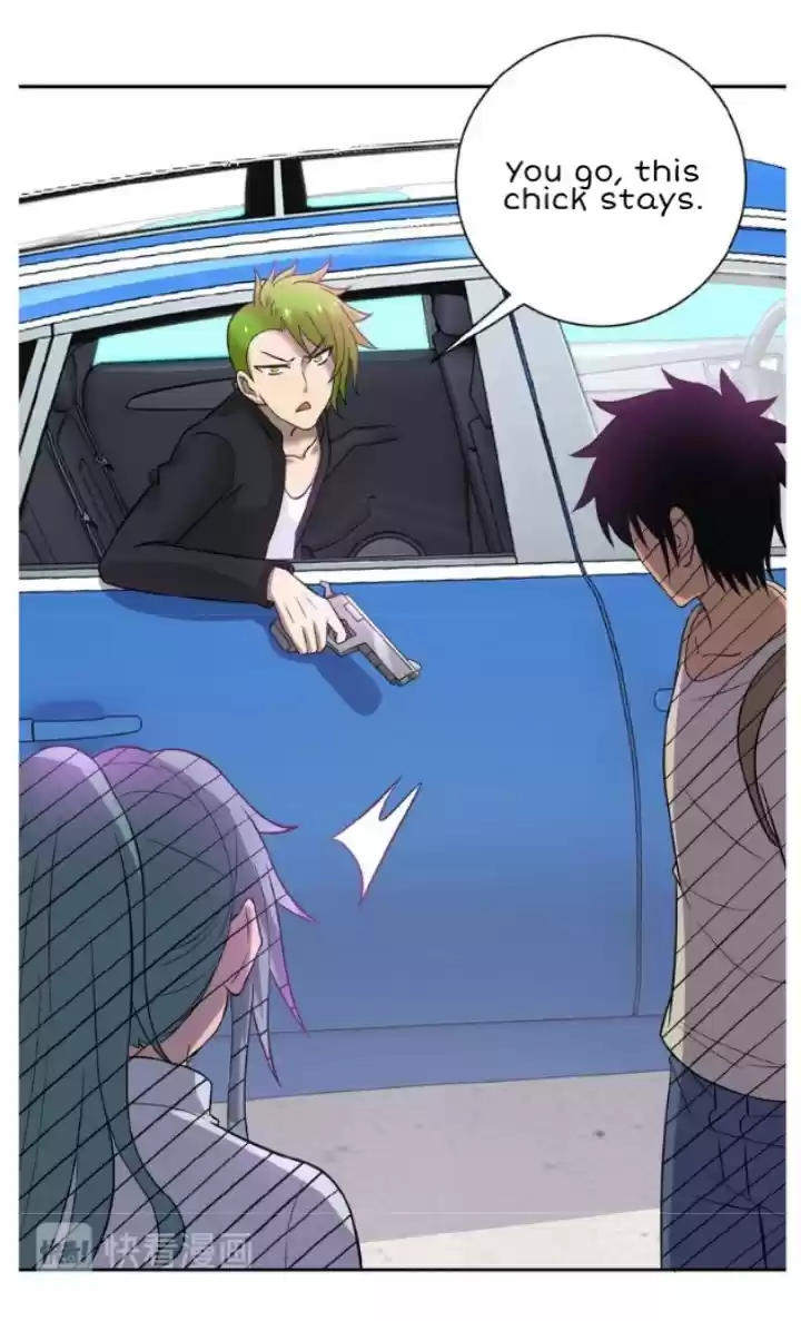 Apocalyptic Super System Ch. 11