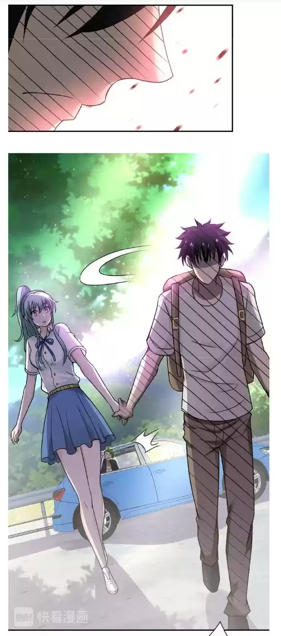 Apocalyptic Super System Ch. 11