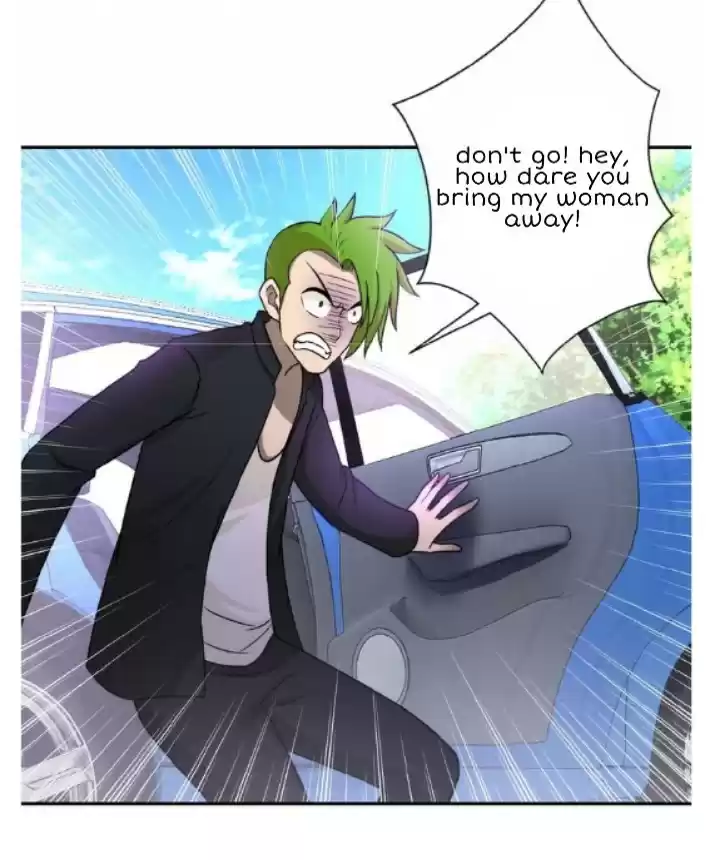 Apocalyptic Super System Ch. 11