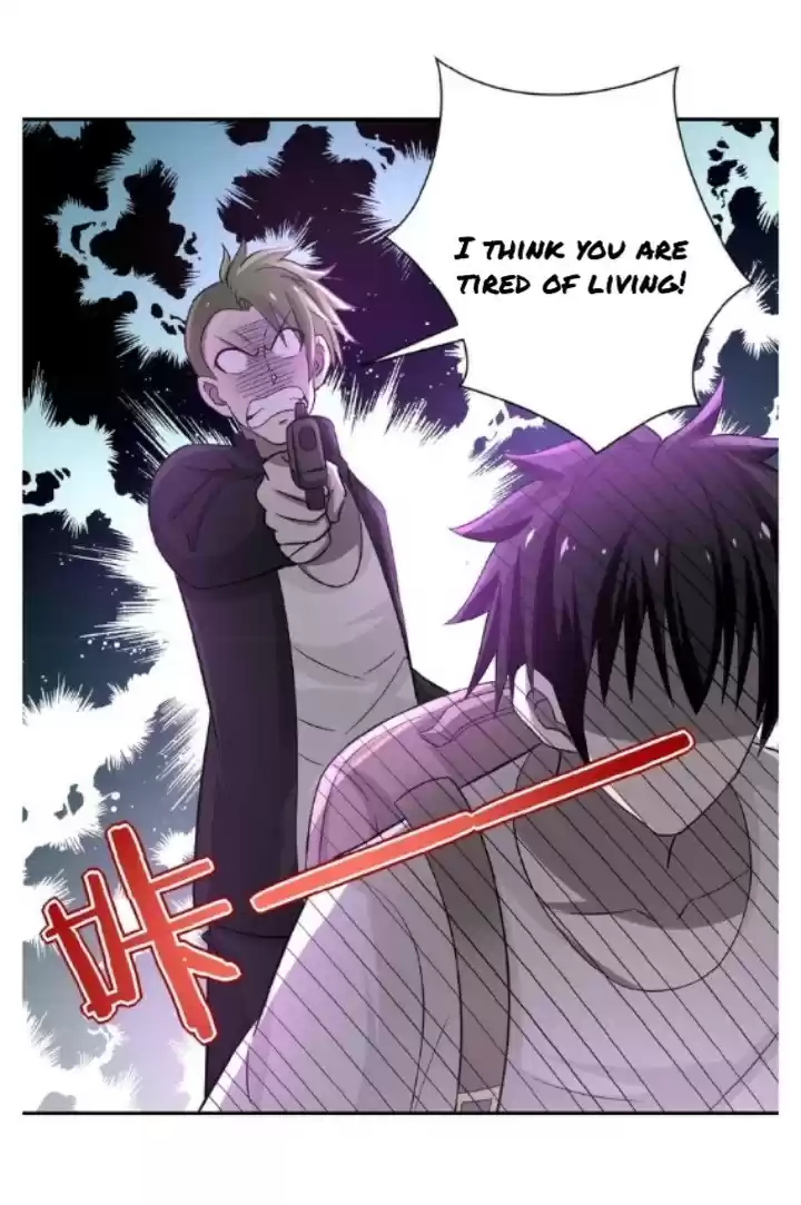 Apocalyptic Super System Ch. 11