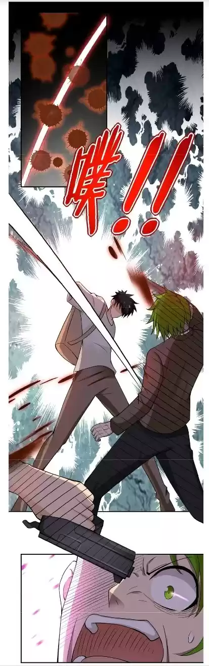 Apocalyptic Super System Ch. 11