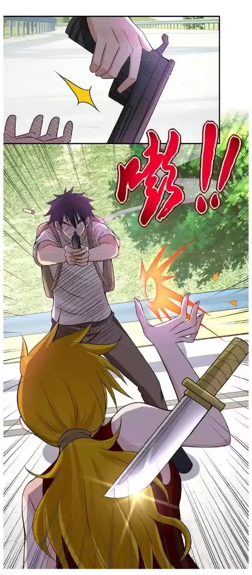 Apocalyptic Super System Ch. 11