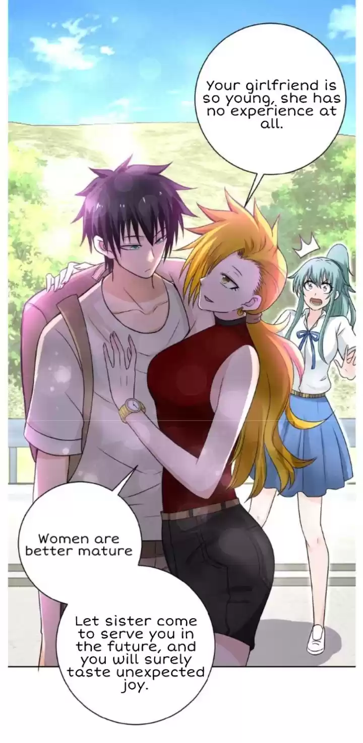 Apocalyptic Super System Ch. 11