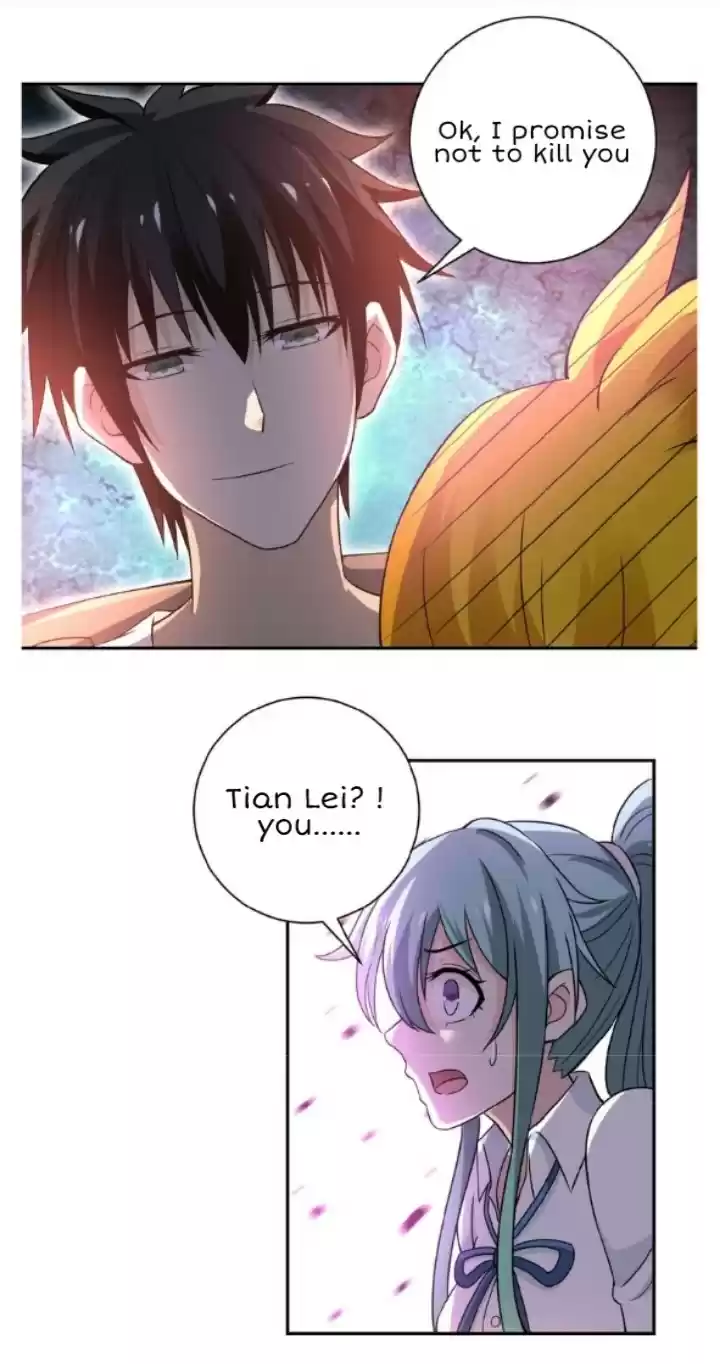 Apocalyptic Super System Ch. 11