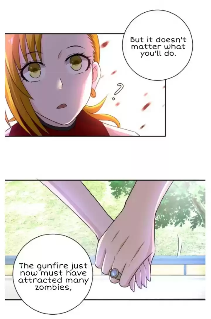 Apocalyptic Super System Ch. 11