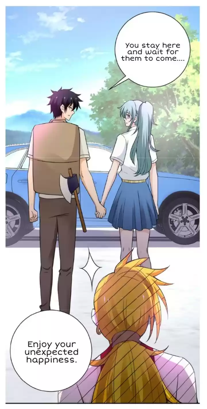 Apocalyptic Super System Ch. 11