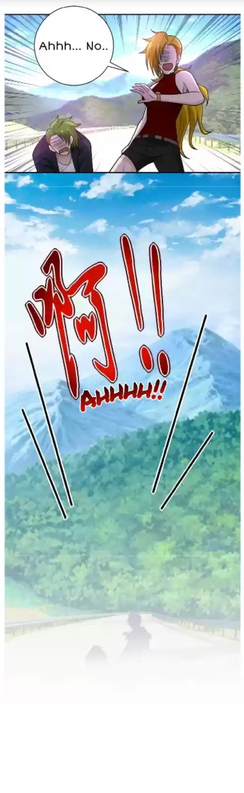 Apocalyptic Super System Ch. 11