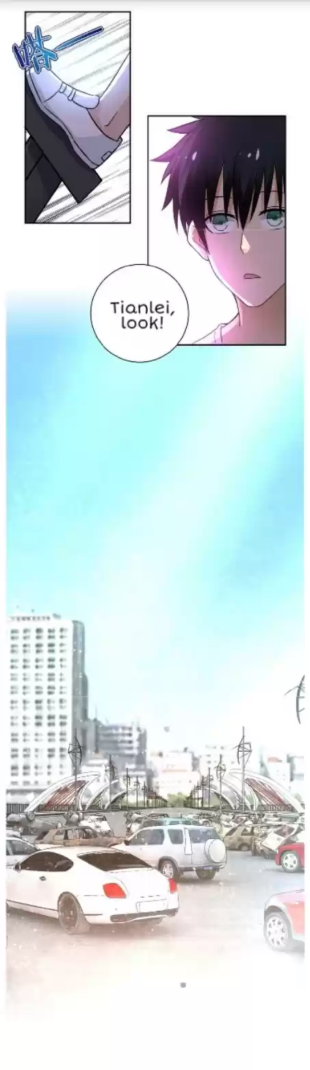 Apocalyptic Super System Ch. 11