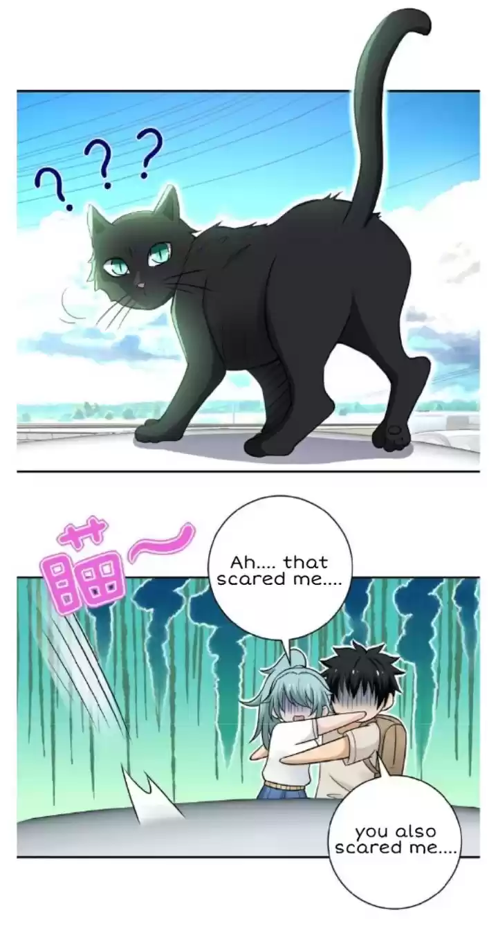 Apocalyptic Super System Ch. 11