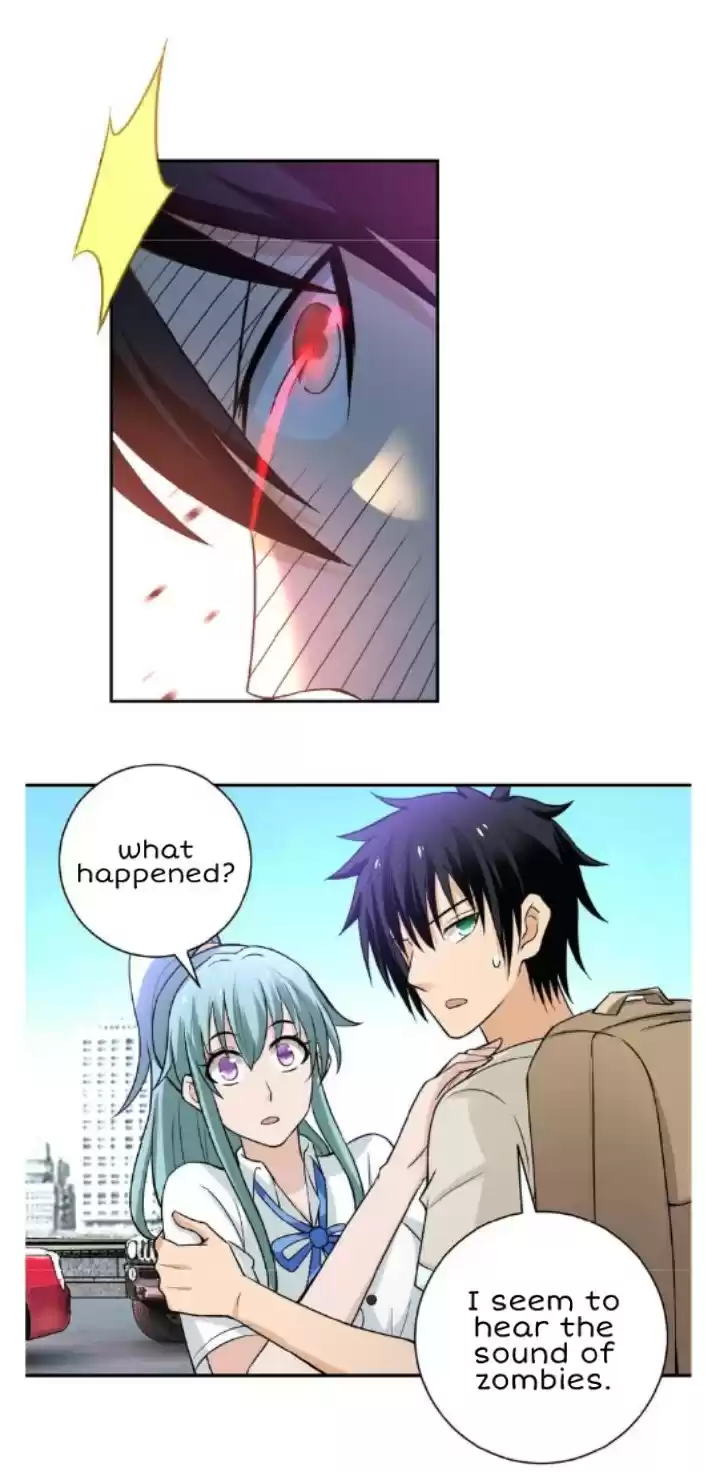 Apocalyptic Super System Ch. 11