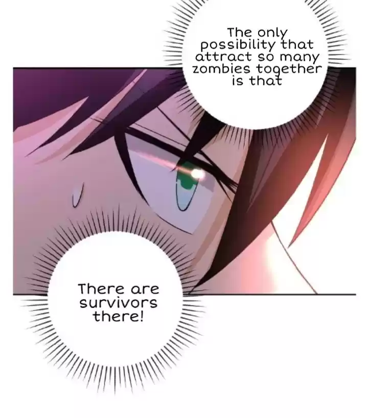 Apocalyptic Super System Ch. 11