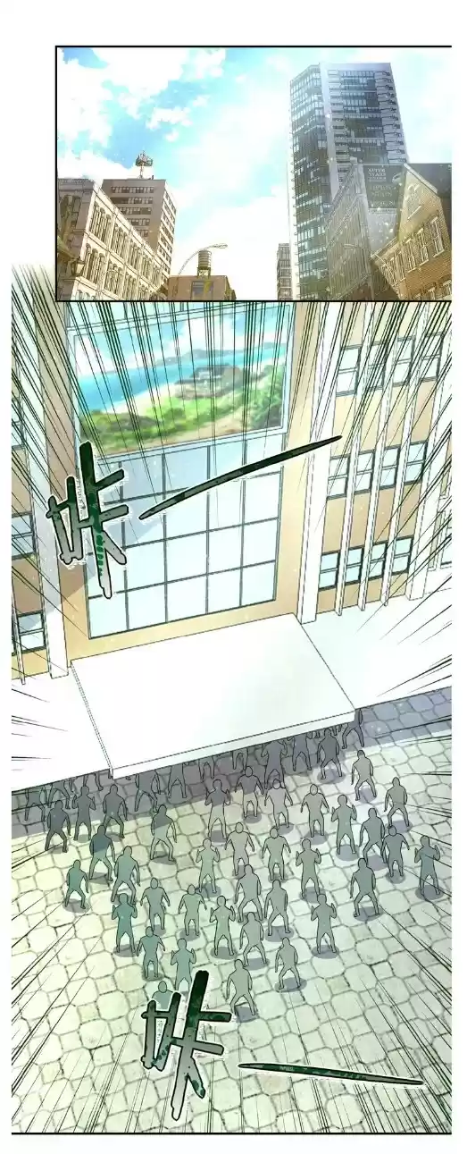 Apocalyptic Super System Ch. 12