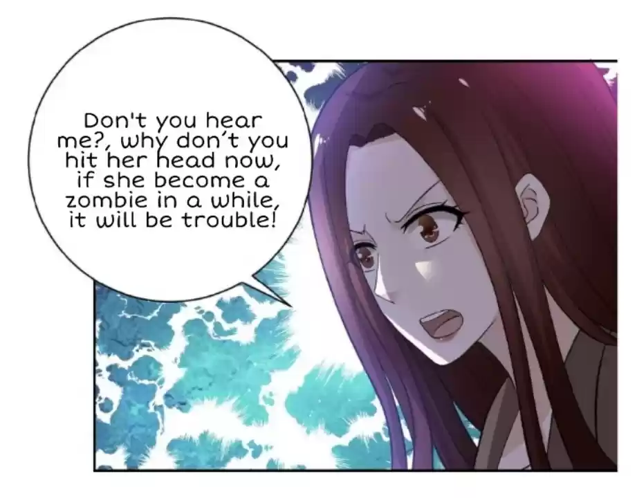 Apocalyptic Super System Ch. 12