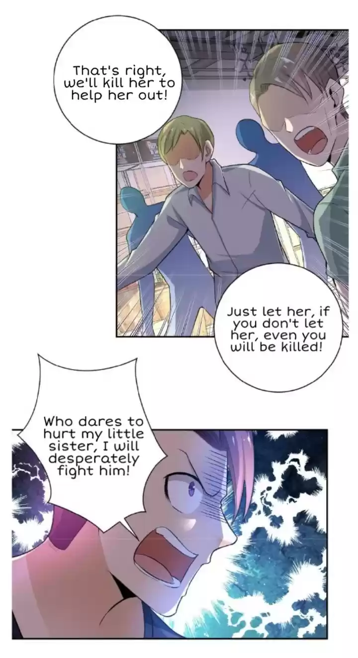 Apocalyptic Super System Ch. 12