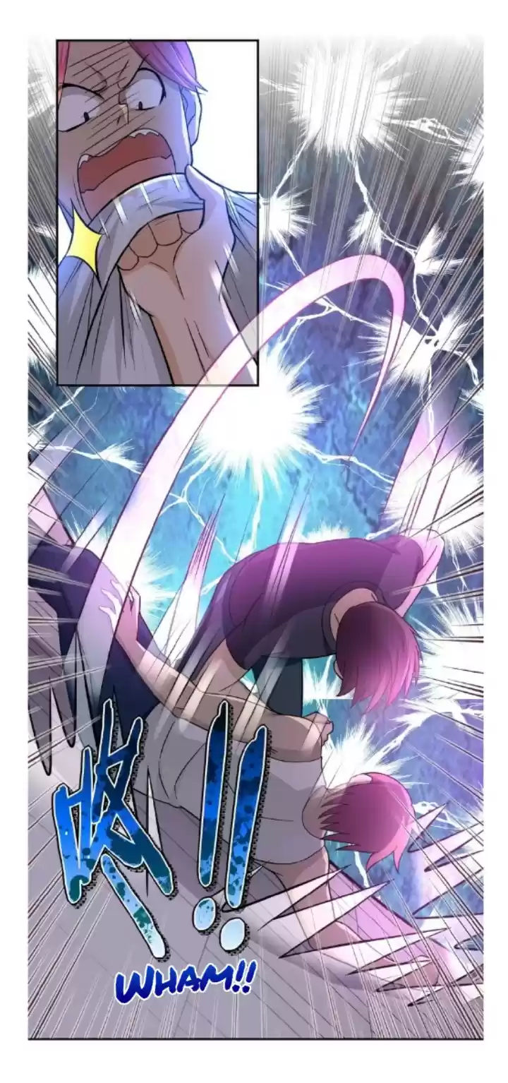 Apocalyptic Super System Ch. 12