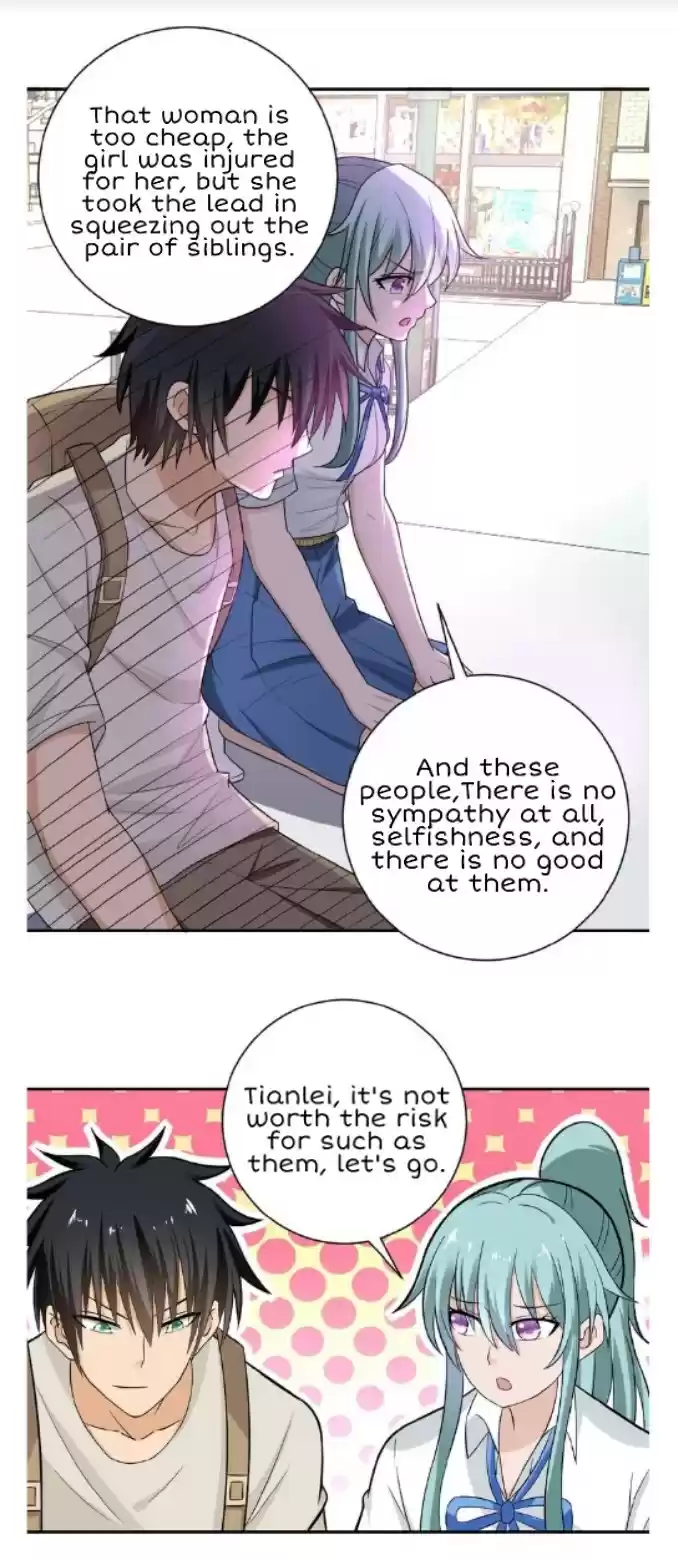 Apocalyptic Super System Ch. 12