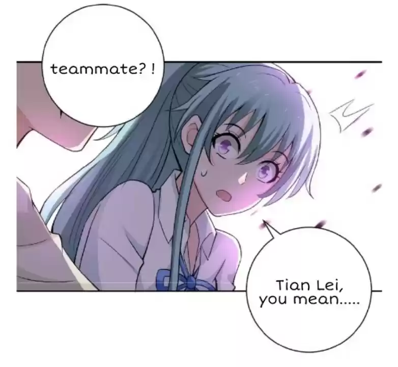 Apocalyptic Super System Ch. 12