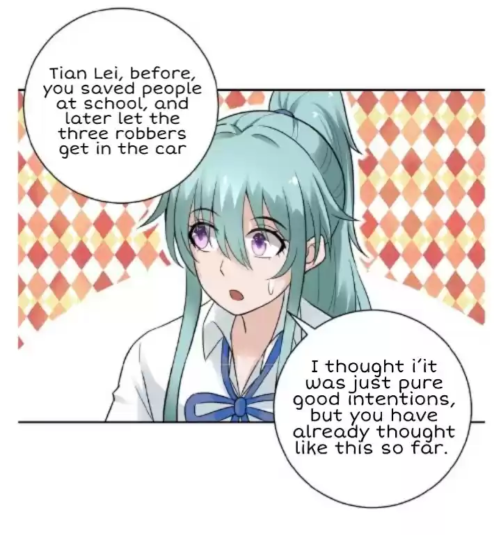 Apocalyptic Super System Ch. 12