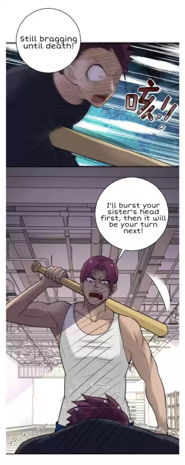 Apocalyptic Super System Ch. 12