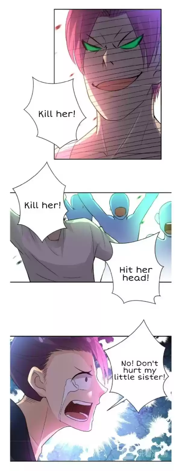 Apocalyptic Super System Ch. 12