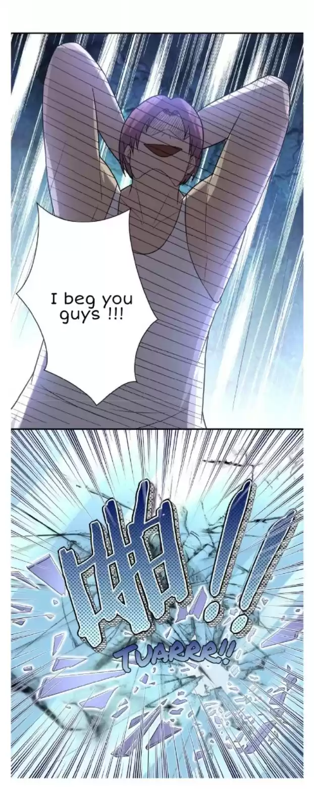 Apocalyptic Super System Ch. 12