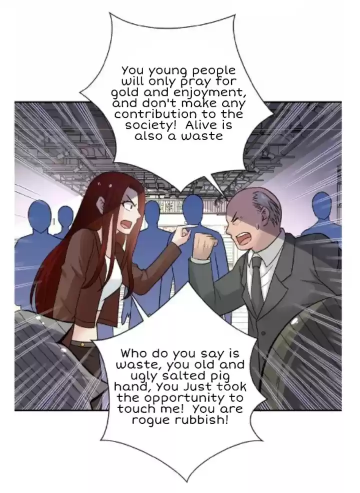 Apocalyptic Super System Ch. 12