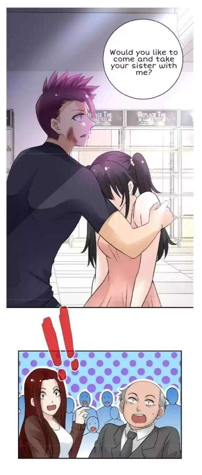 Apocalyptic Super System Ch. 12