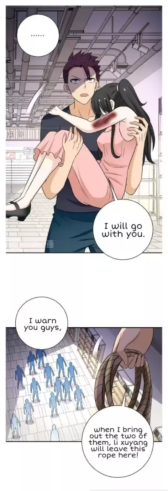 Apocalyptic Super System Ch. 12