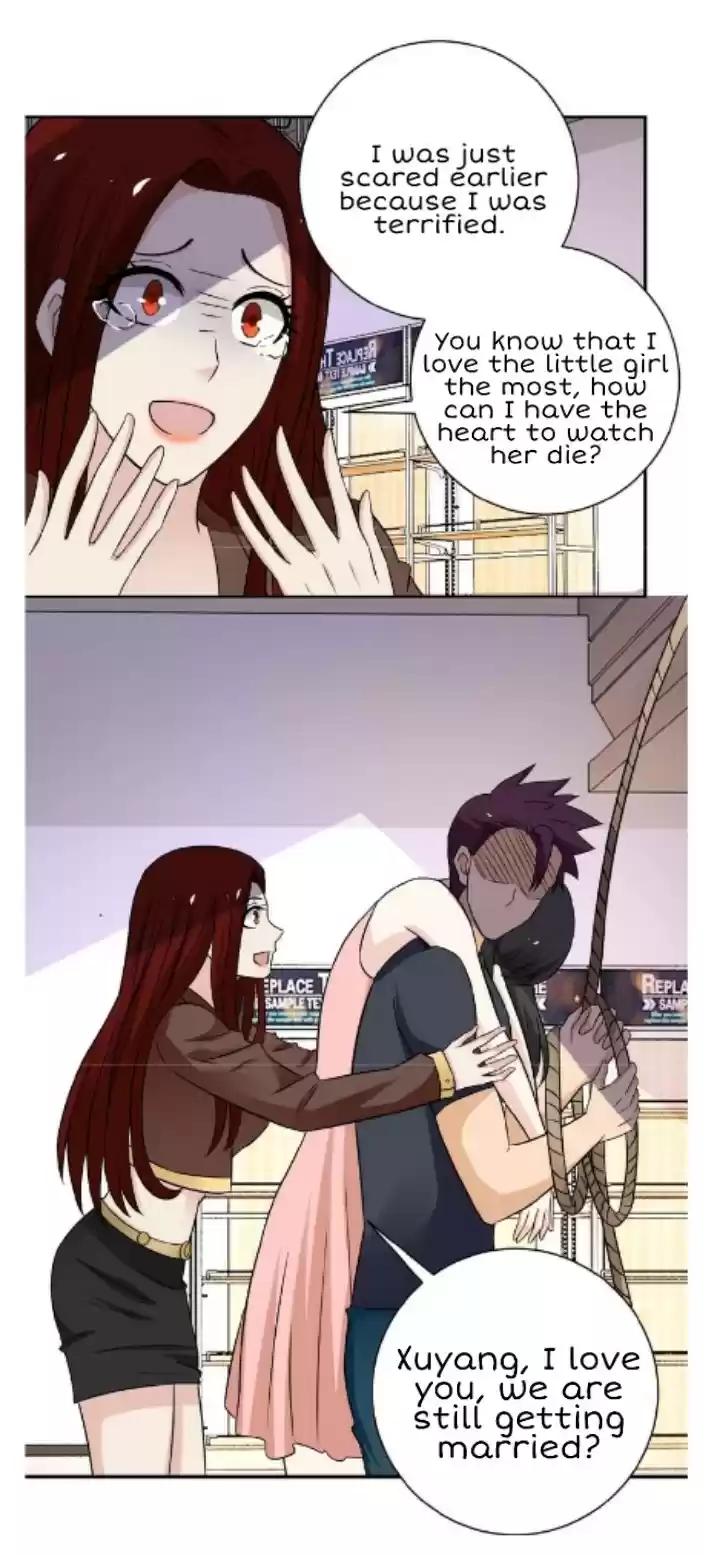 Apocalyptic Super System Ch. 12