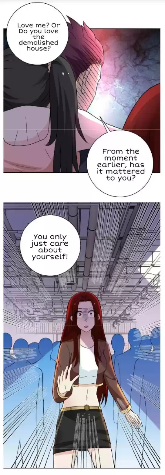 Apocalyptic Super System Ch. 12