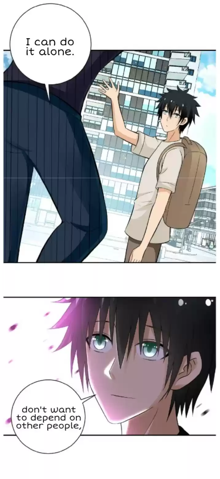 Apocalyptic Super System Ch. 12