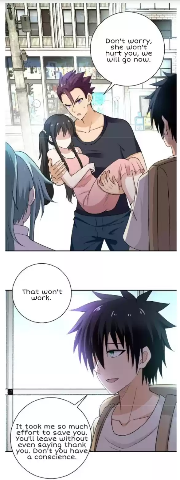 Apocalyptic Super System Ch. 13