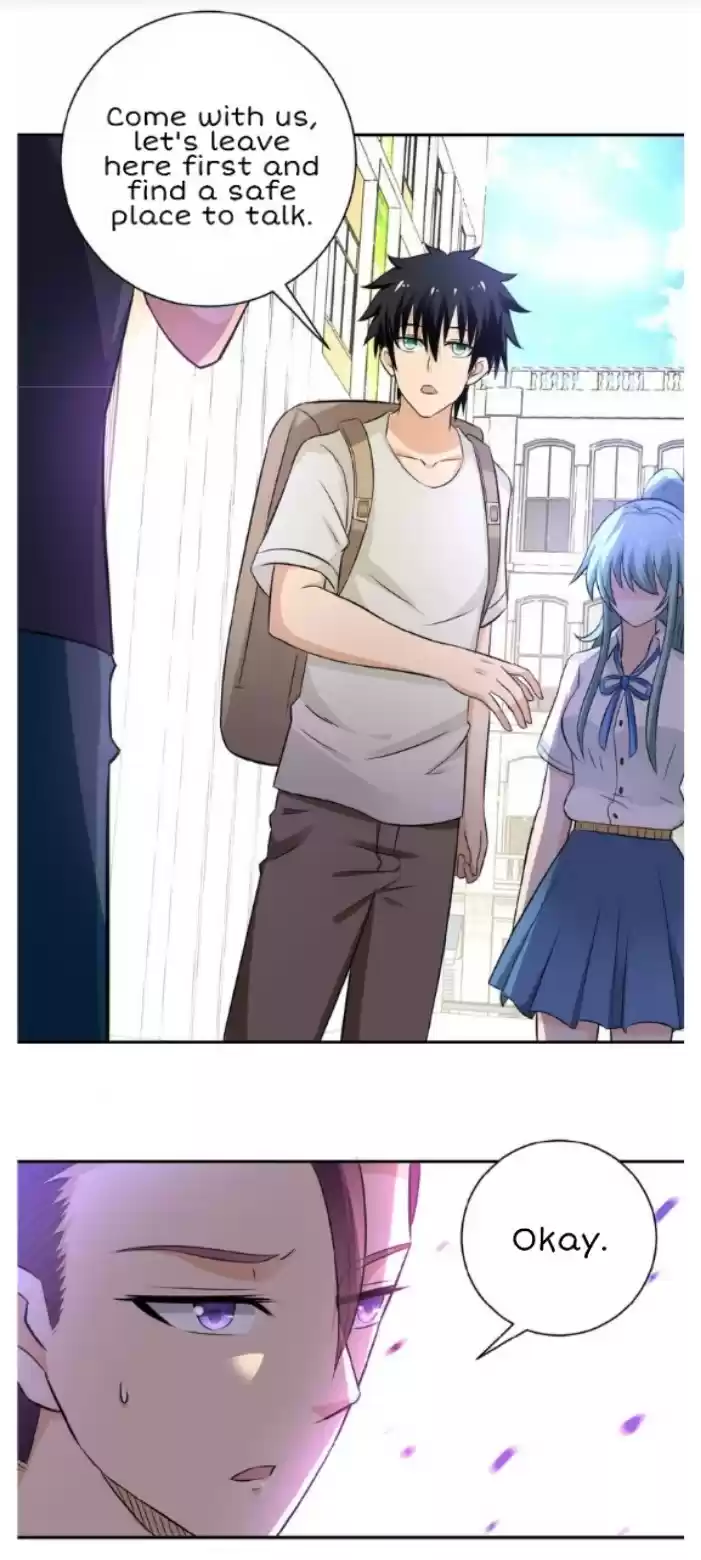 Apocalyptic Super System Ch. 13