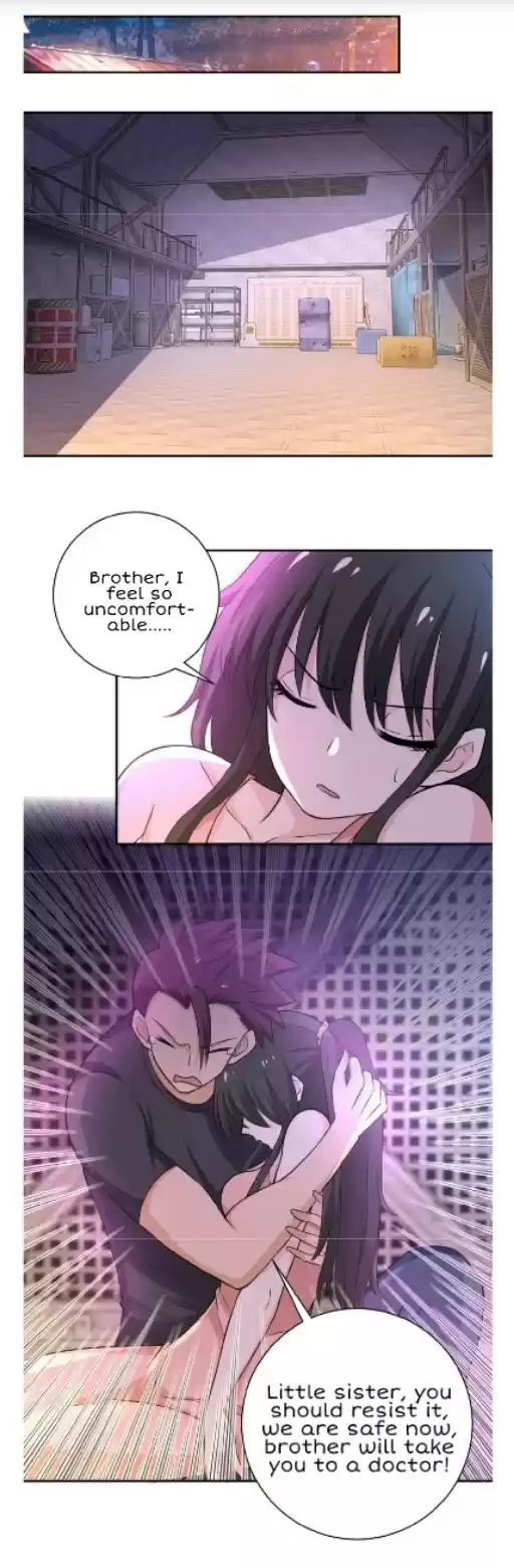 Apocalyptic Super System Ch. 13