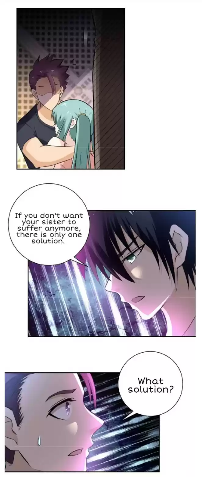 Apocalyptic Super System Ch. 13