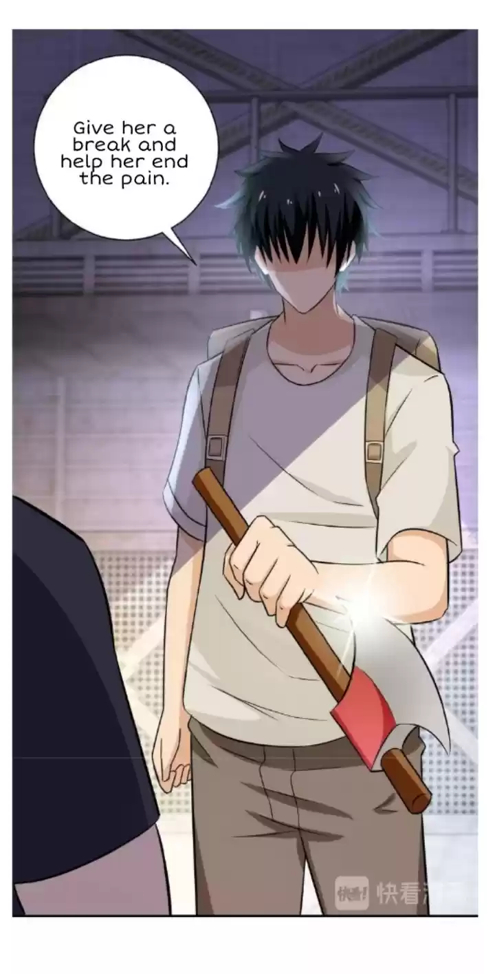 Apocalyptic Super System Ch. 13