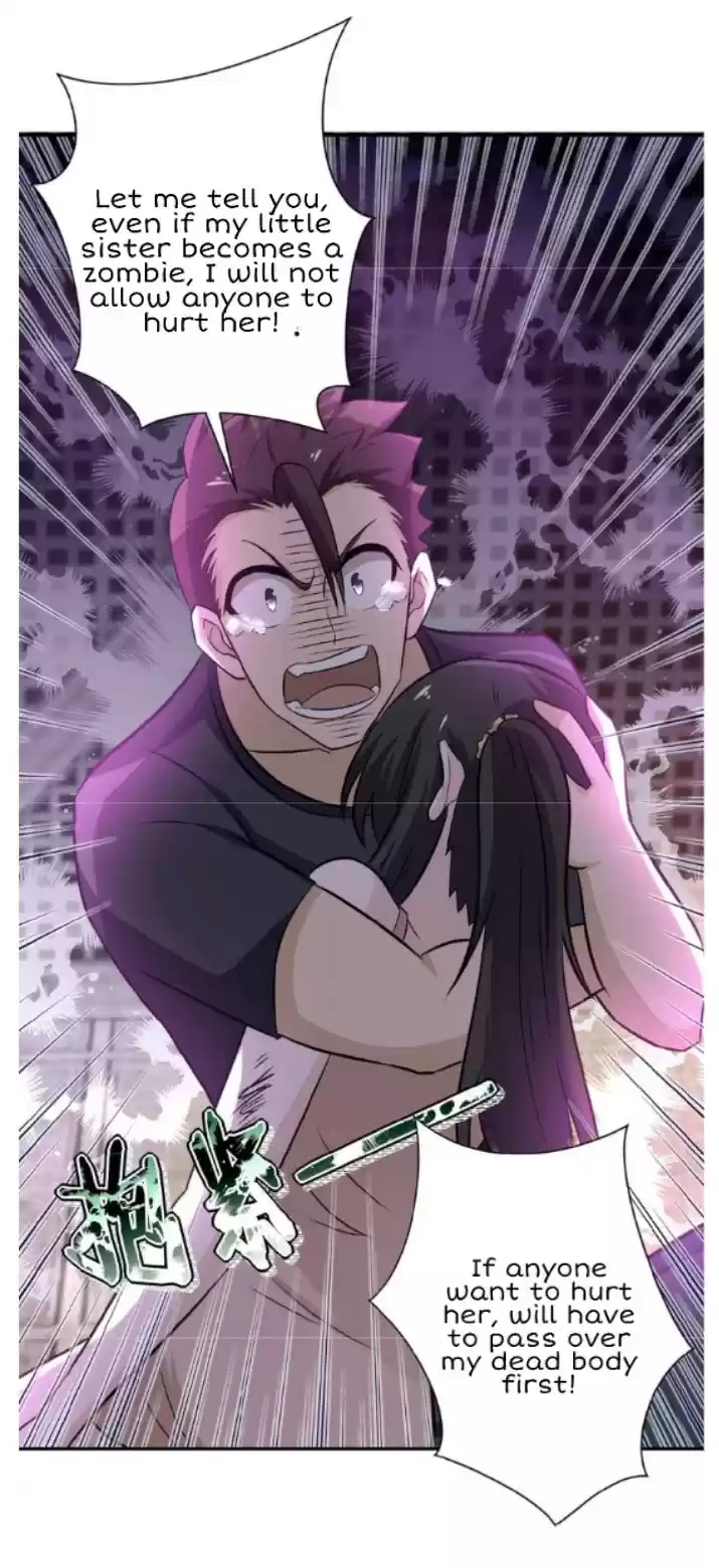 Apocalyptic Super System Ch. 13