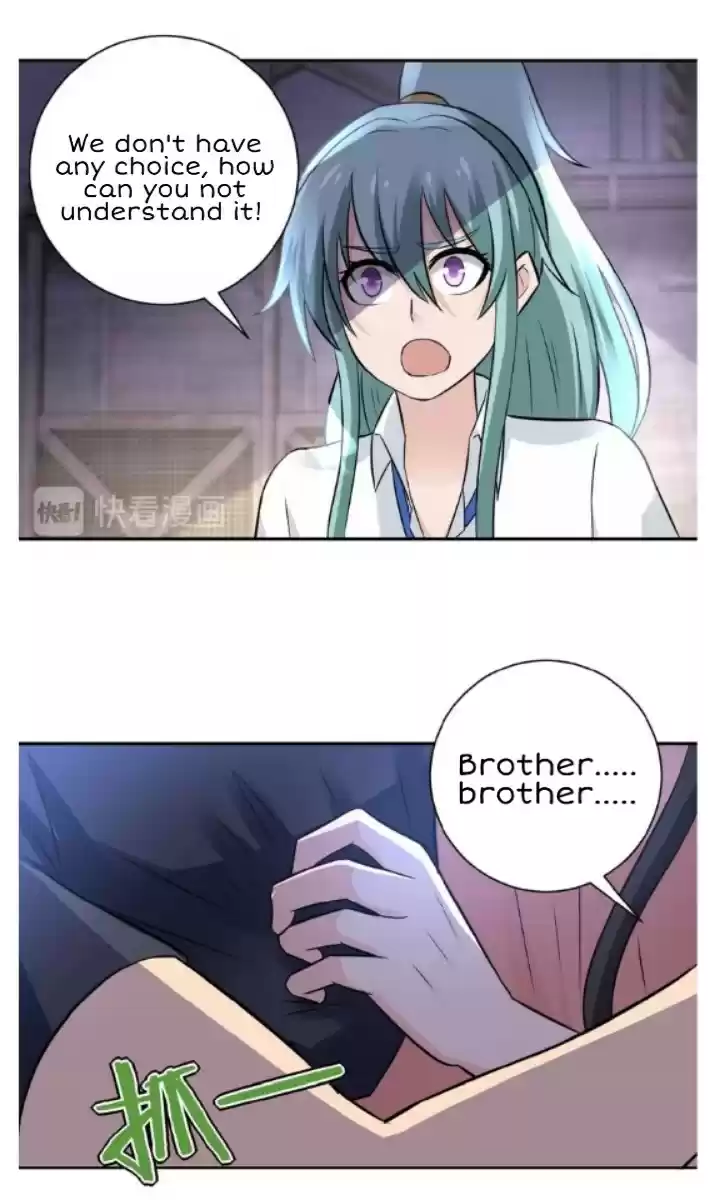 Apocalyptic Super System Ch. 13