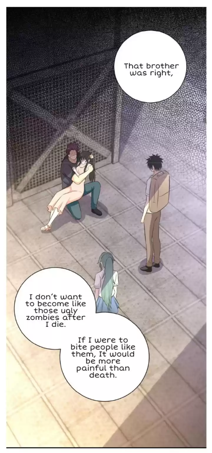 Apocalyptic Super System Ch. 13