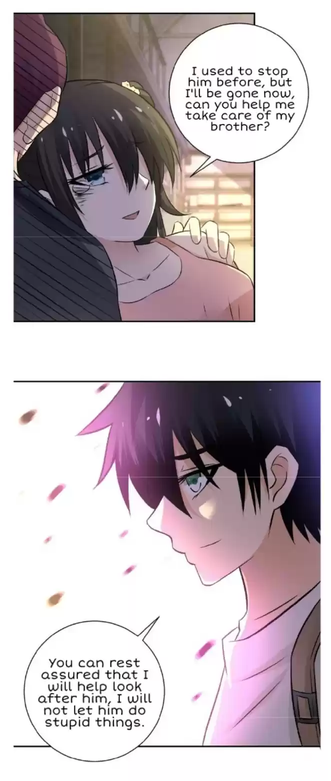 Apocalyptic Super System Ch. 13