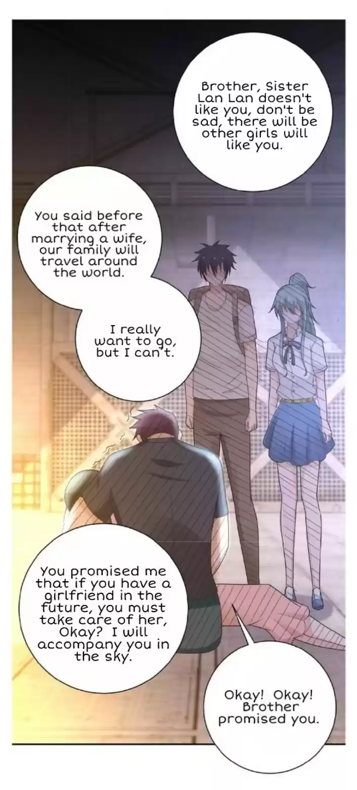 Apocalyptic Super System Ch. 13