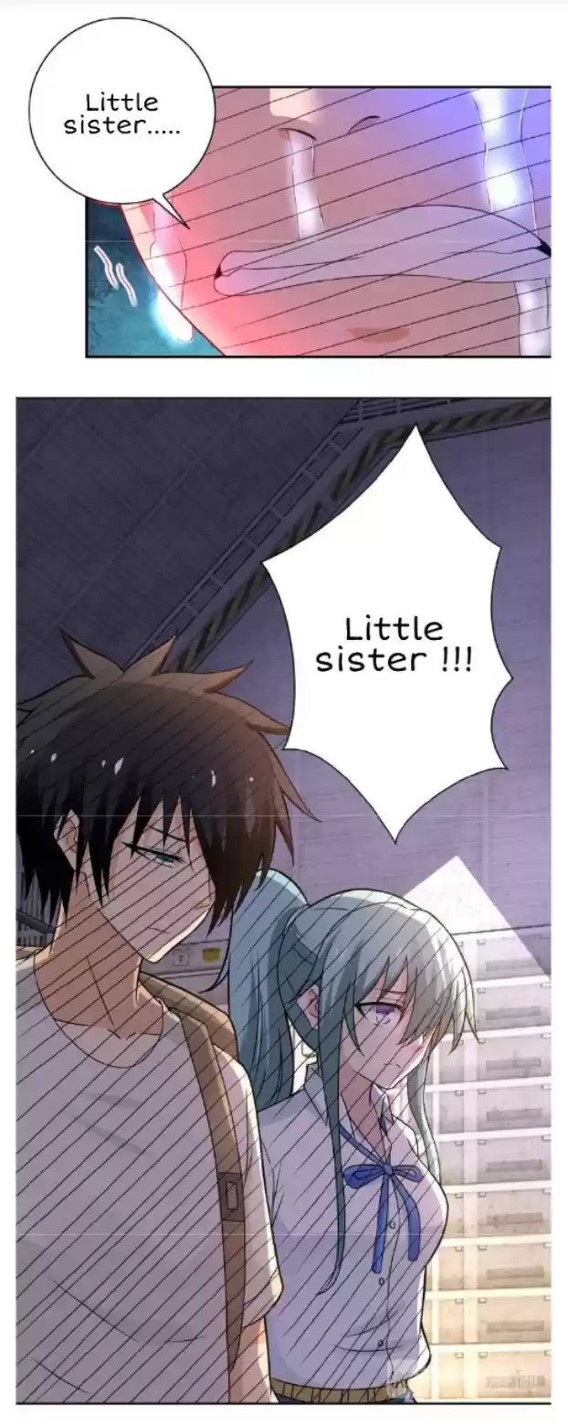 Apocalyptic Super System Ch. 13