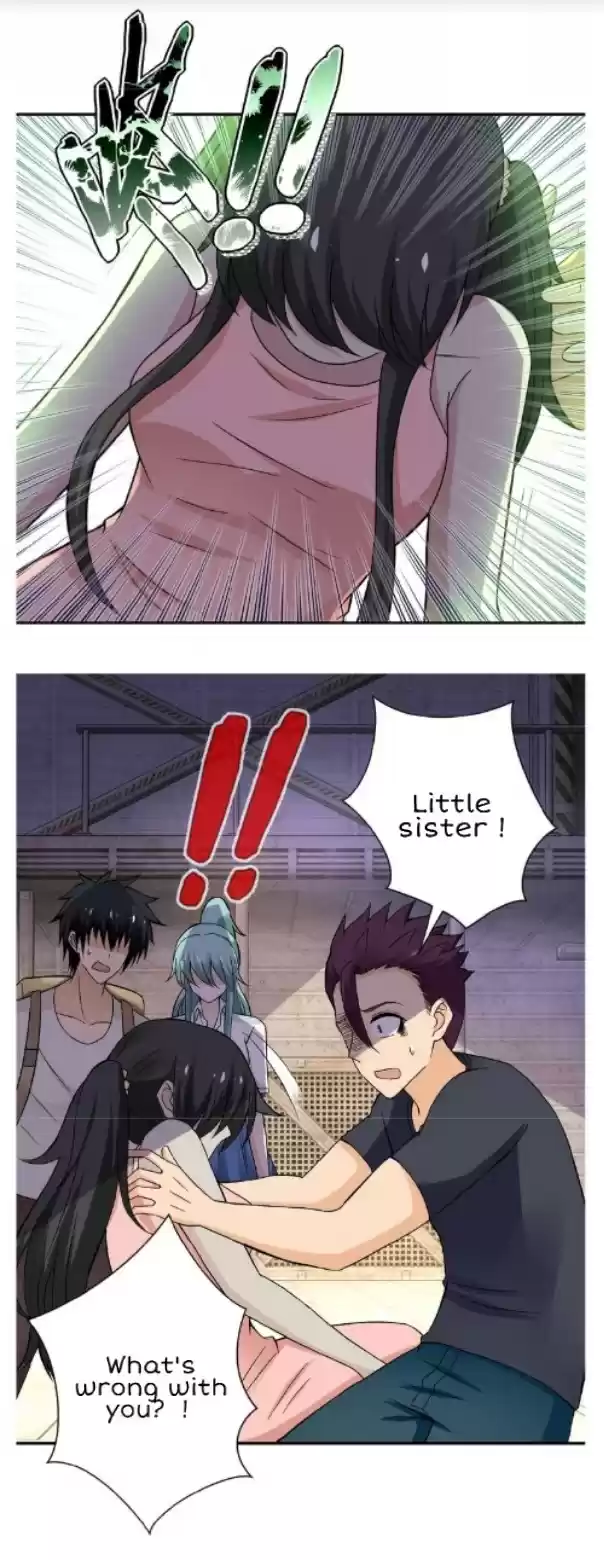 Apocalyptic Super System Ch. 13