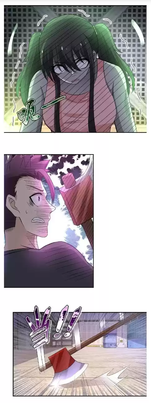 Apocalyptic Super System Ch. 13